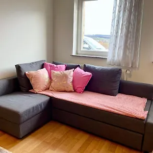  Privatunterkunft Cosy In