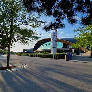 Hotel D'coque, Luxemburgo