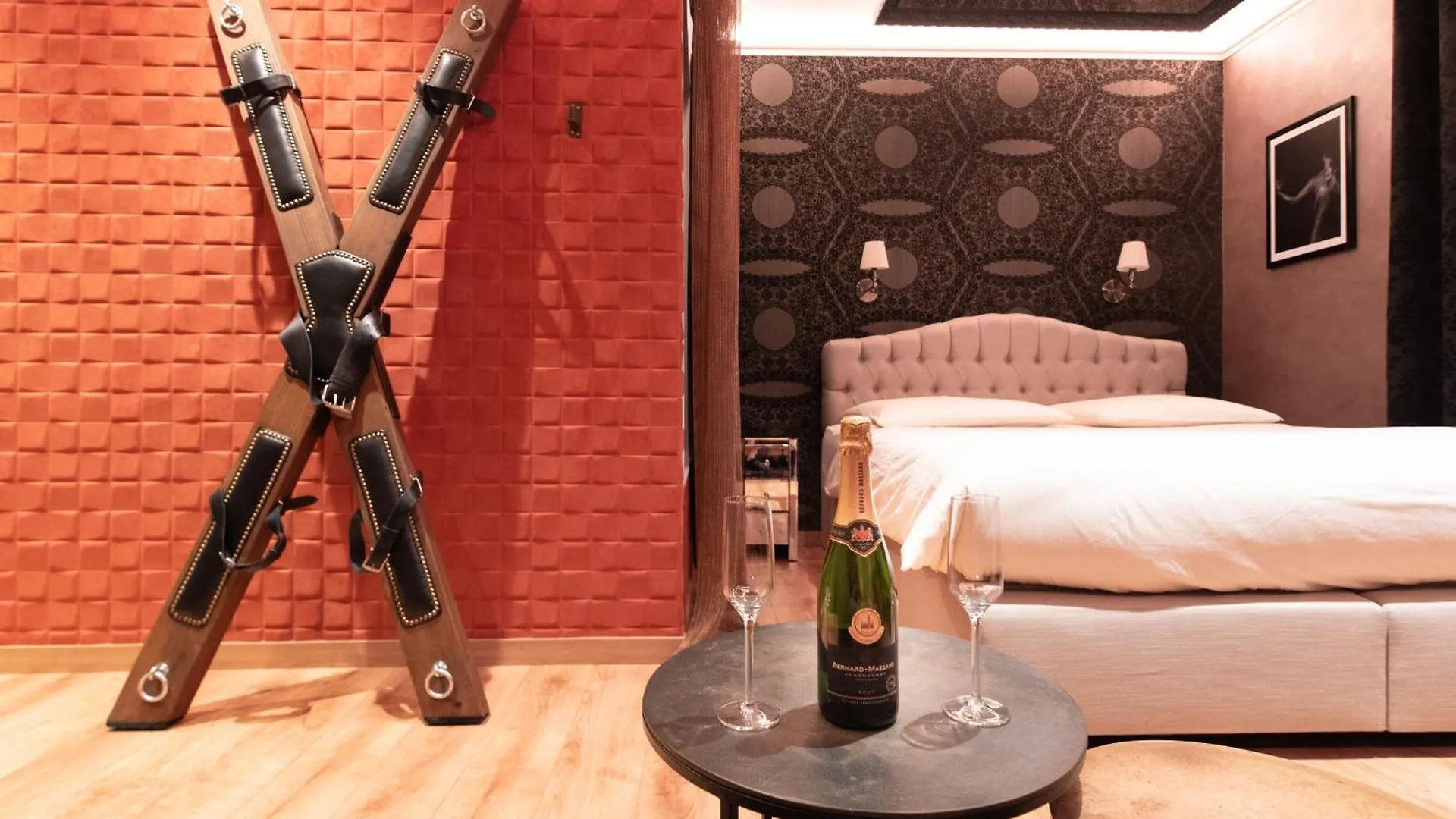 Apartment Love Room - Luxembourg